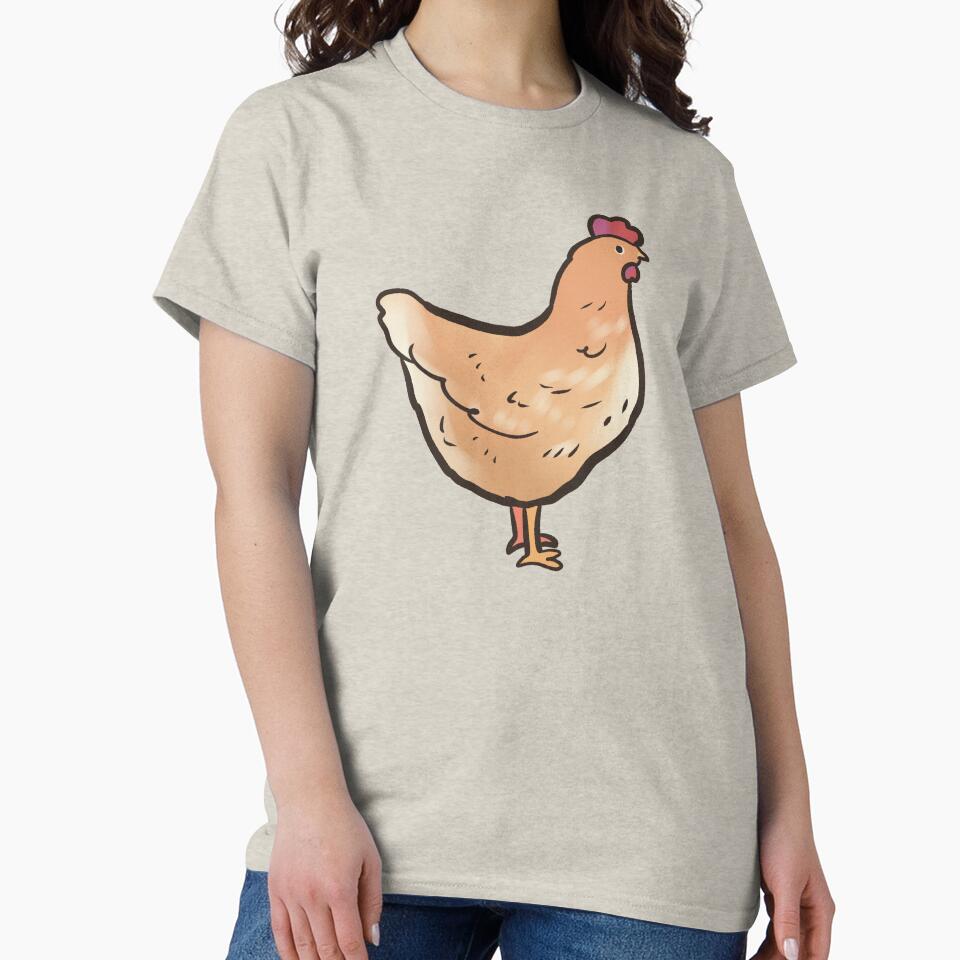 Chicken by Artofmayara