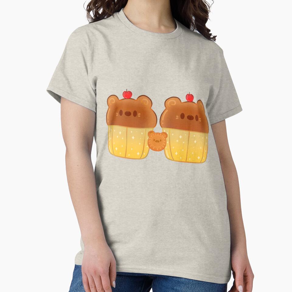 Bear family cupcake by AizenDesings