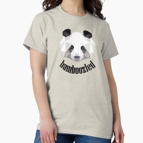 Bamboozled panda Polygon style by DstartShop