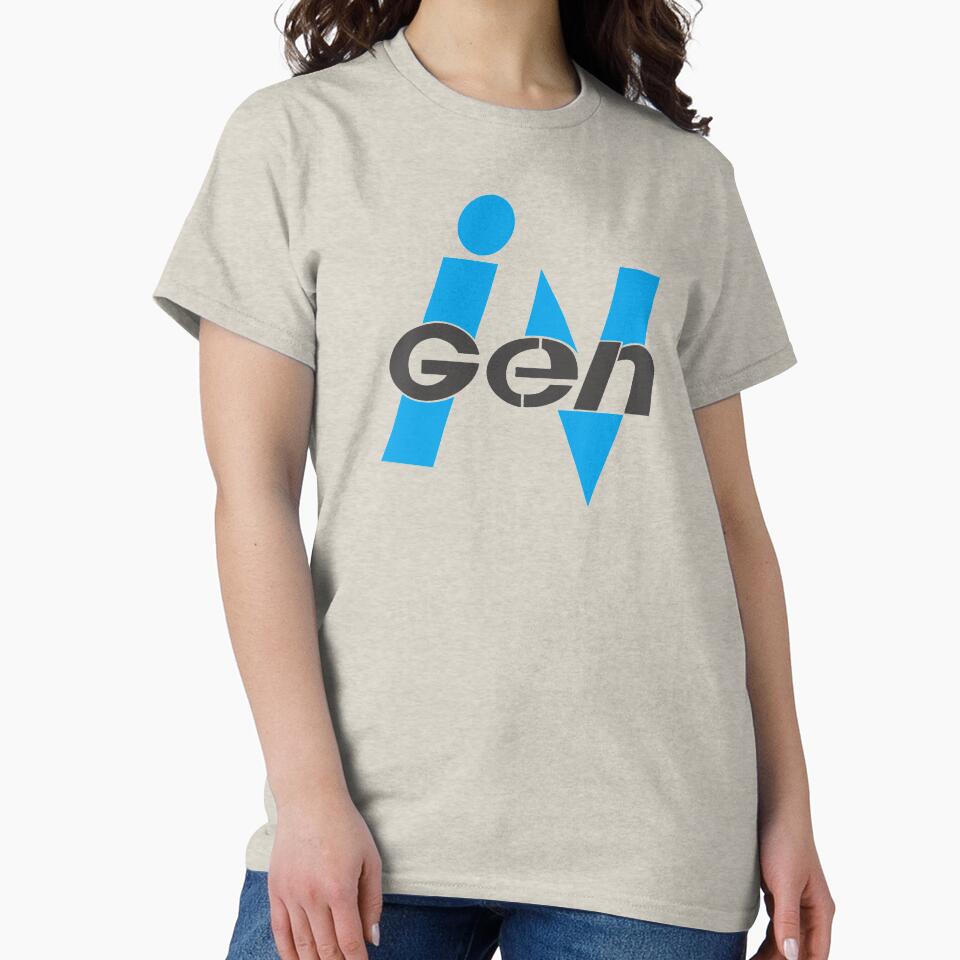 INGen by DUSTIN Y