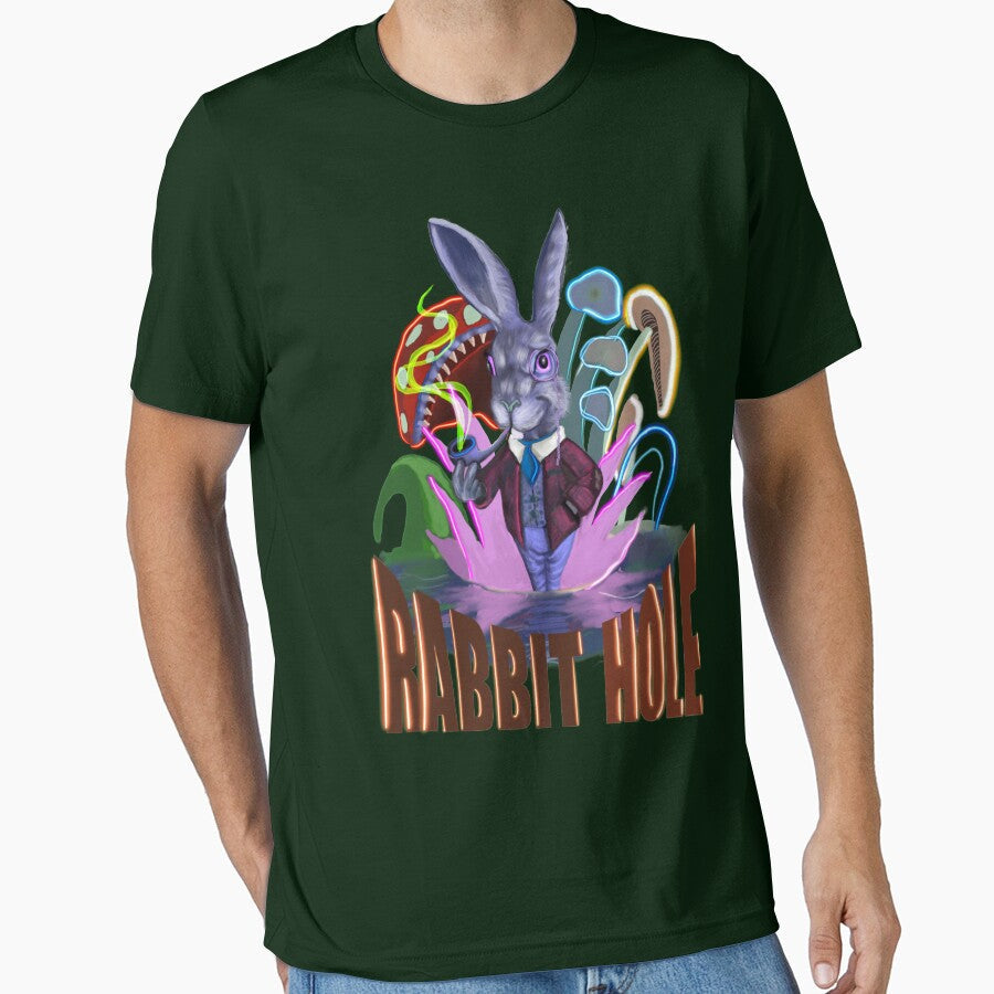 Down the rabbit hole with Trippy by Ace13creations