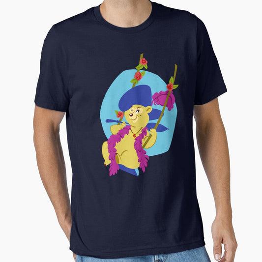 Teddi Barra country bear jamboree by VeryEnglishGent