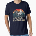 The Chicken Whisperer Vintage Urban Farmer Backyard Chicken Gear by DynamicDesign