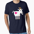 Goat Lover Gift - Goat Times! by RAWWR
