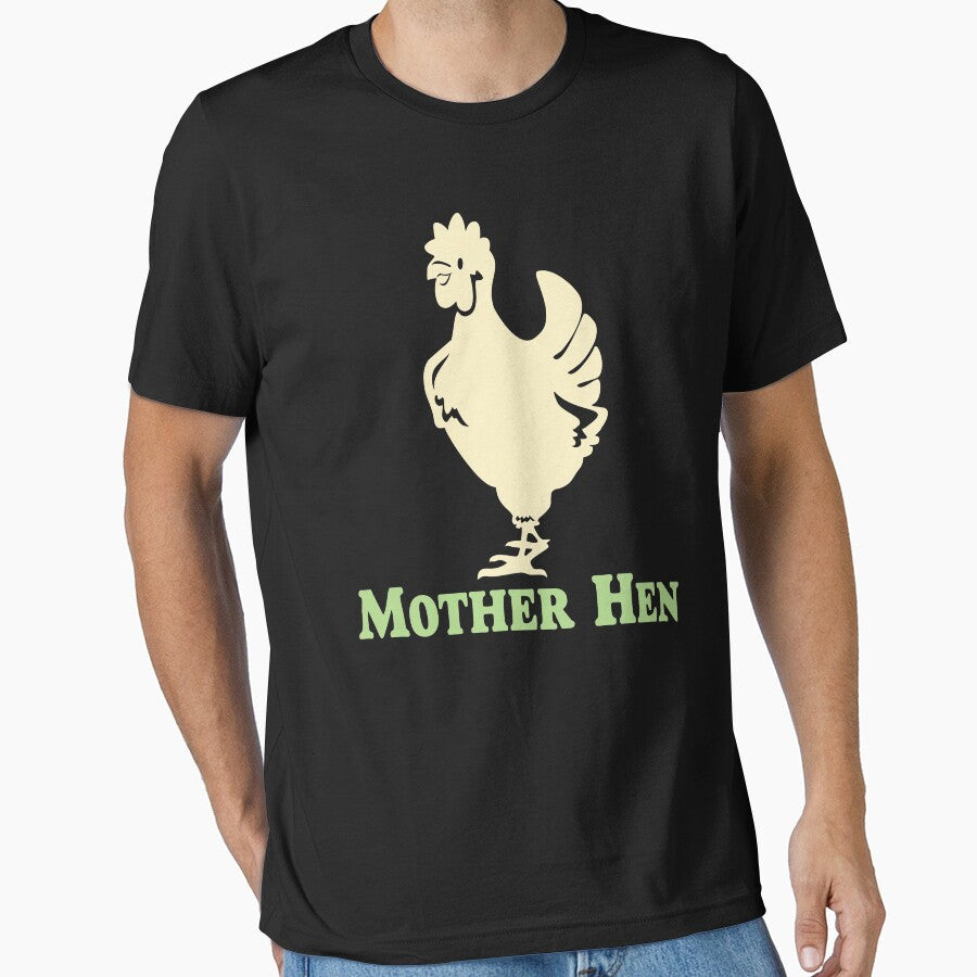 Mother Hen | Backyard Chickens  | NickerStickers® on Redbubble by NickerStickers