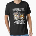 Irritable Owl Syndrome Owl by The Junto Shop