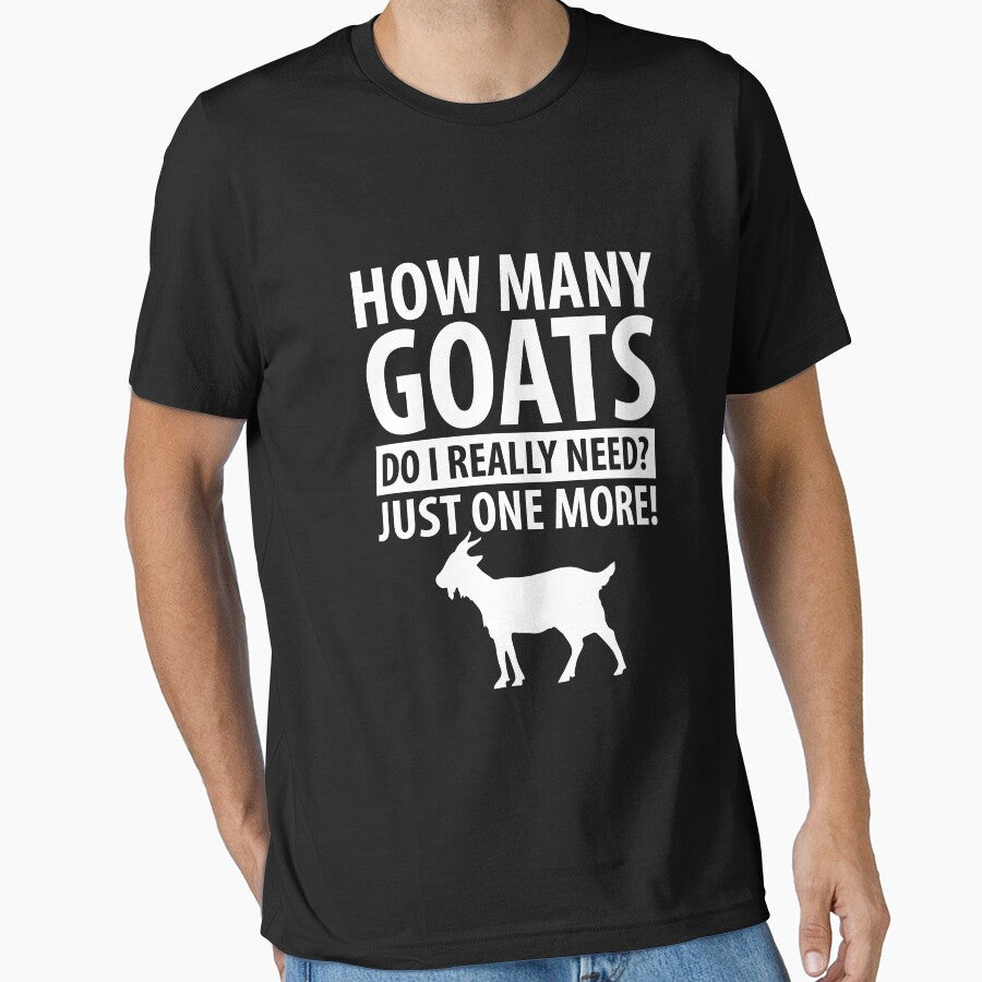 How Many Goats Do I Really Need? by jaygo