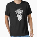 Easily Distracted By Goats Funny Goat Lover Gift by thedangernoodle