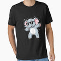 Elephant Dabbing Cute elephant dancing with an elephant17 by angolinnArt