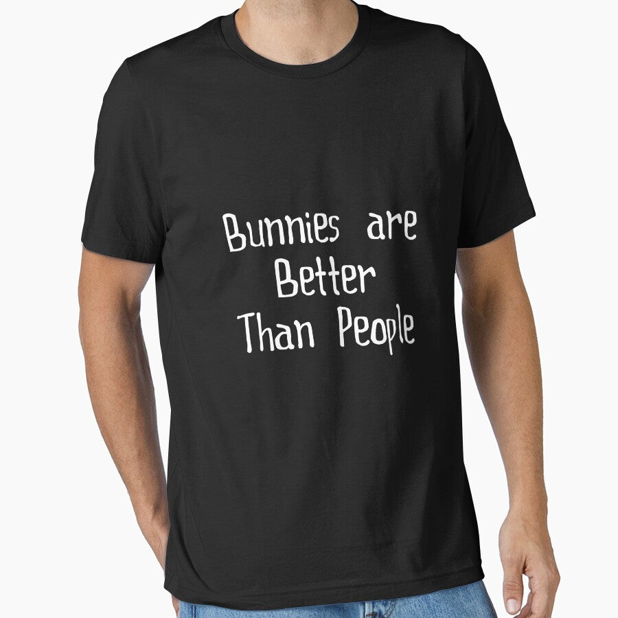 Bunnies are better than people by ZEDSOU ⭐⭐⭐⭐⭐