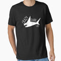 Crazy Shark Lady Scary by jacks-tees