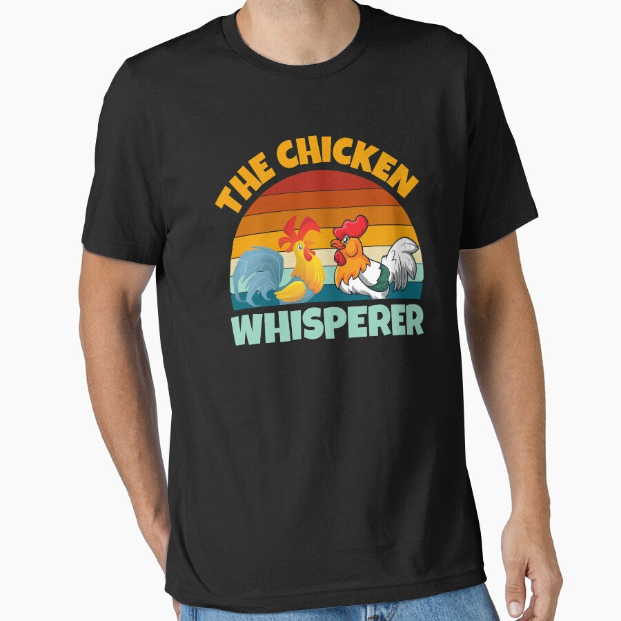 Chicken whisperer by ArTips