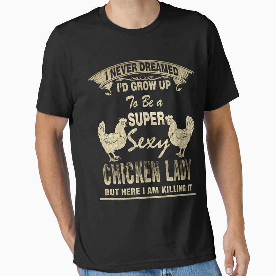Super sexy chicken lady official - special by BboyBarsir