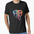 Cute Elephant Lover Animal on Elephant14 by joyouartArt