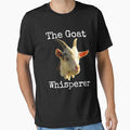 The Goat Whisperer by mydesigns15