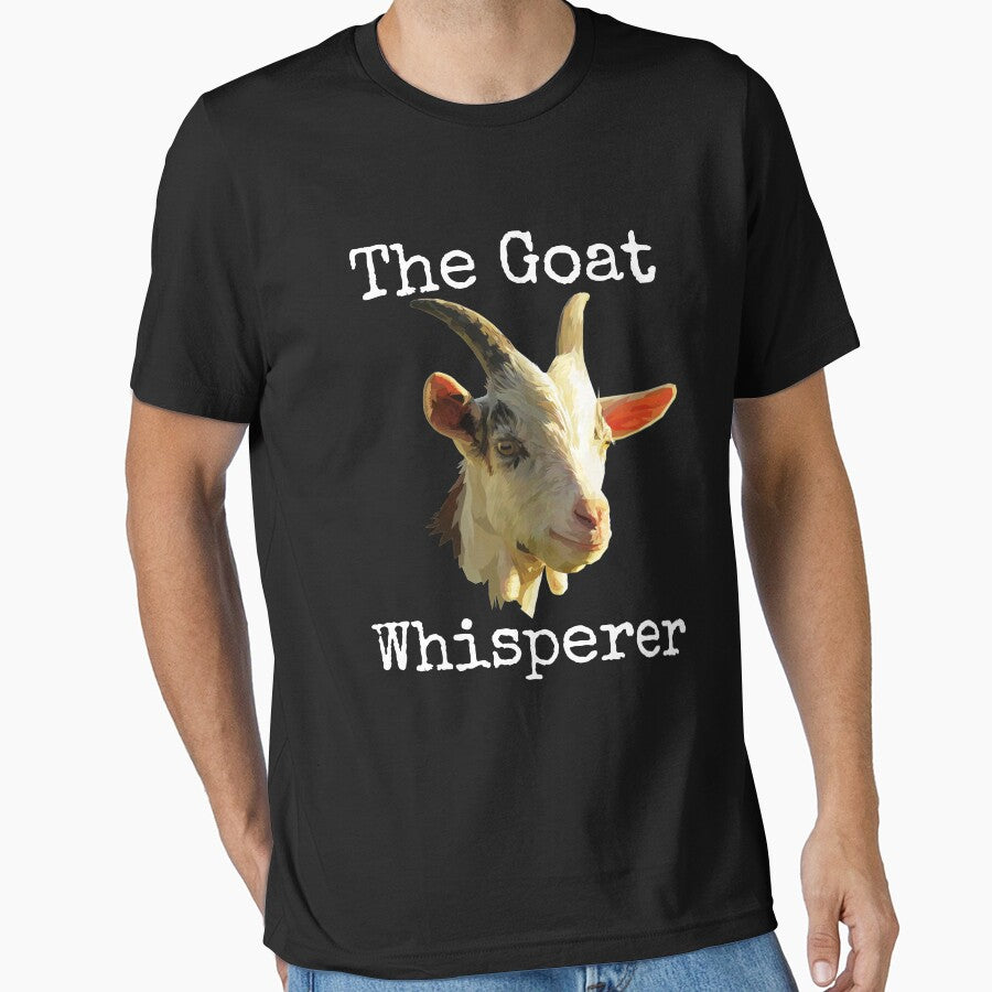The Goat Whisperer by mydesigns15