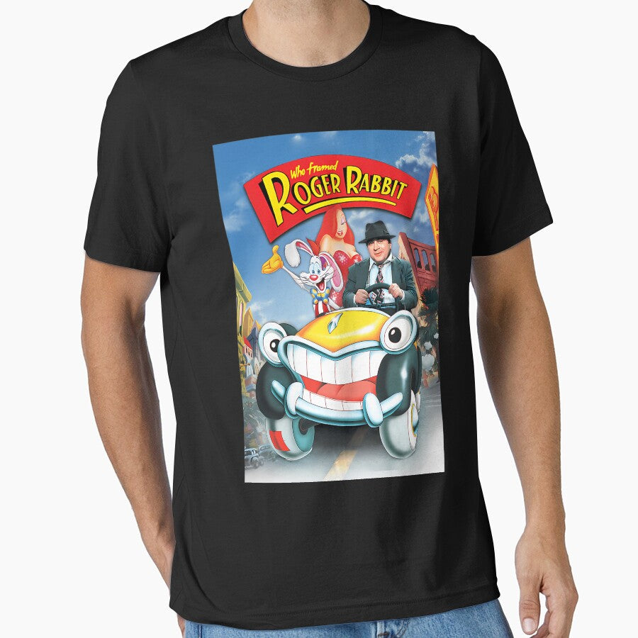 Who Framed Roger Rabbit Movie  Male Hardcore by QATMode