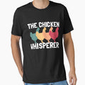 The Chicken Whisperer Chicken Farmer Chicken Whisperer Gear by DynamicDesign