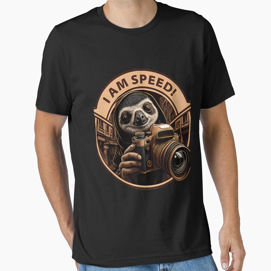 Sloth - I Am Speed by pajjar