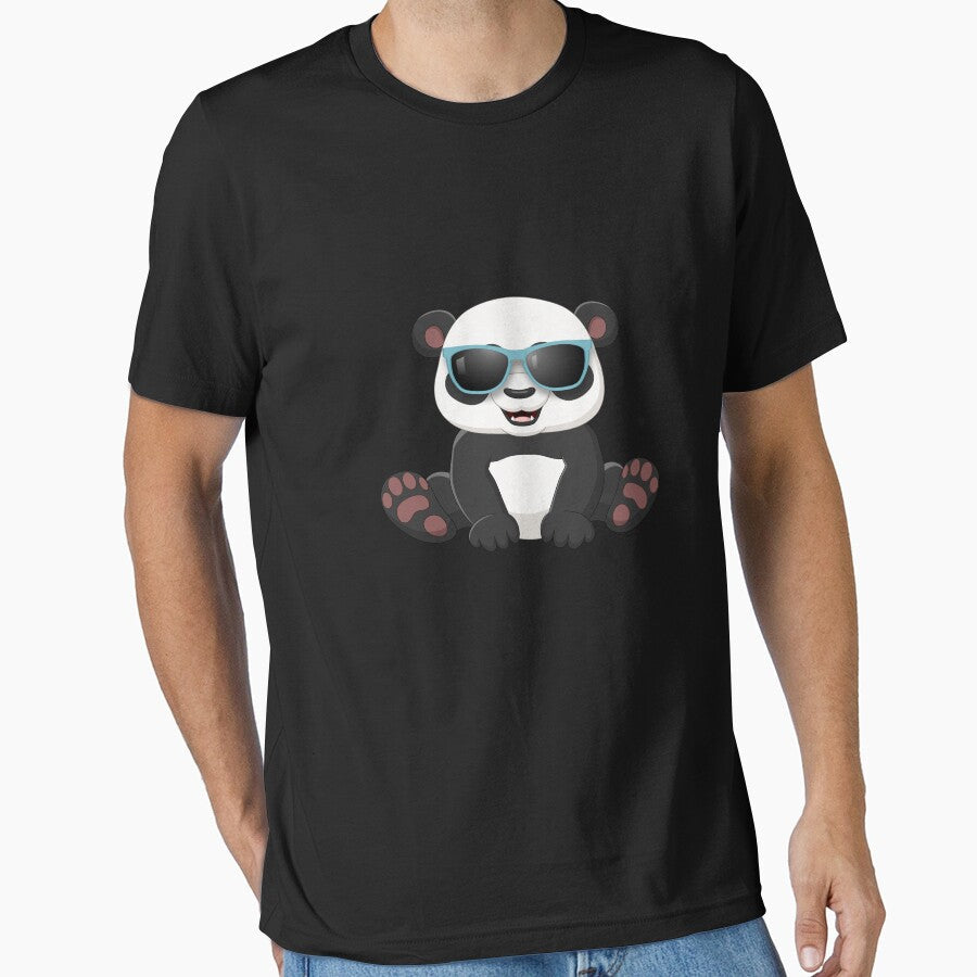 Panda Sunglasses by Ibu83
