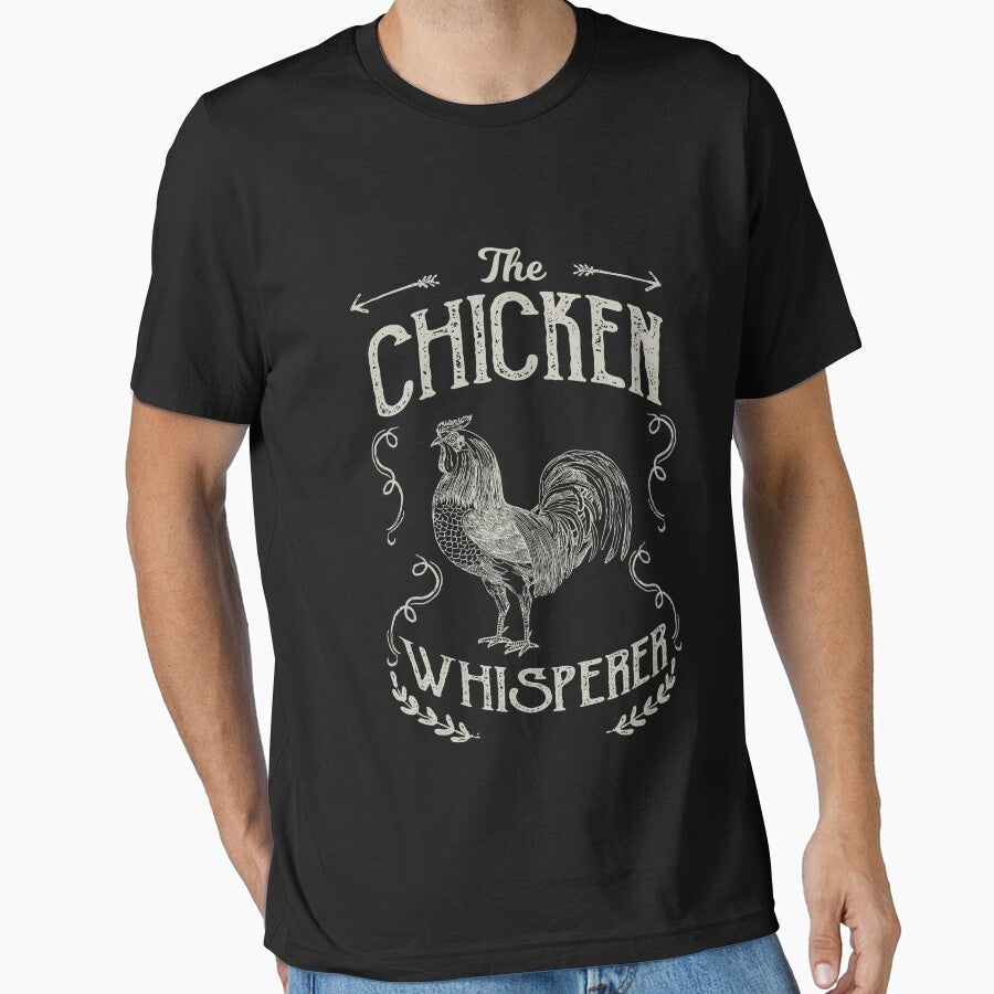 The Chicken Whisperer by kudostees
