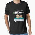To-Do List Nothing - Sloth Lazy Sluggish Funny by Ibu83