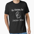 Go Chicken Go Chicken Attack by ericrichard059