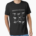 Goats Breeds Species Goat Farmer Goat Breeder by Lenny Stahl