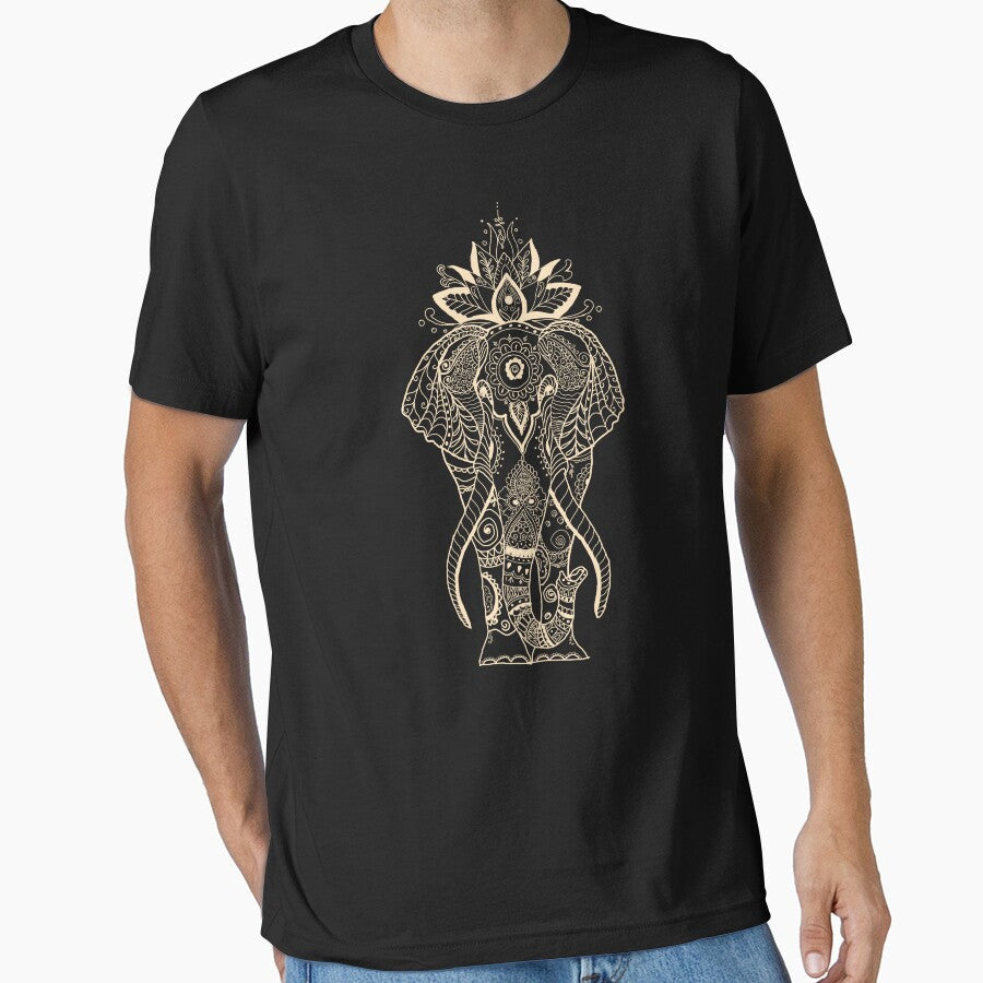 Elephant - Elephant Art - Elephant Animal by JuxNdx