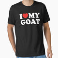 I Love My Goat by shitpostee