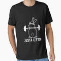 Justa Liftin Bunny Rabbit by ZEDSOU ⭐⭐⭐⭐⭐