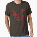 Chicken Design by Ryan Arthur