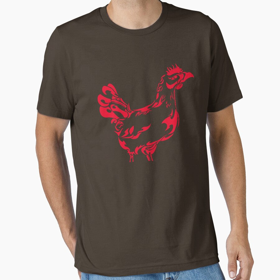 Chicken Design by Ryan Arthur
