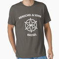 Henschel & Sohn Design 1 by PanzerShirts
