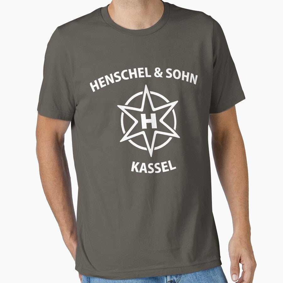Henschel & Sohn Design 1 by PanzerShirts