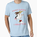 Donut Goat T by KitaWolfpaw