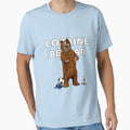 Cocaine Bear - Movie by Pi-Artist