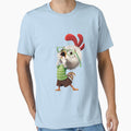 Chicken Little Sticker by COLINHIL