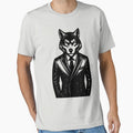 Wolf Man by maniacdesignz11