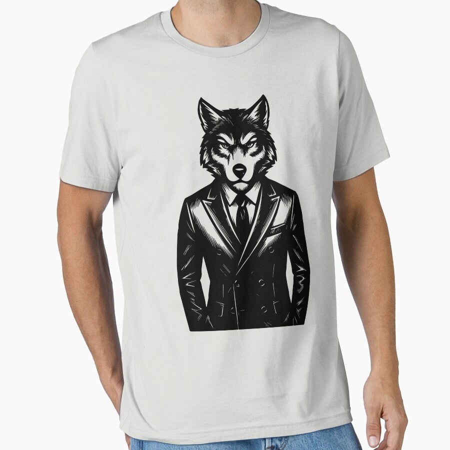 Wolf Man by maniacdesignz11