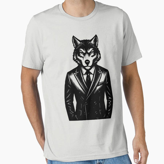 Wolf Man by maniacdesignz11