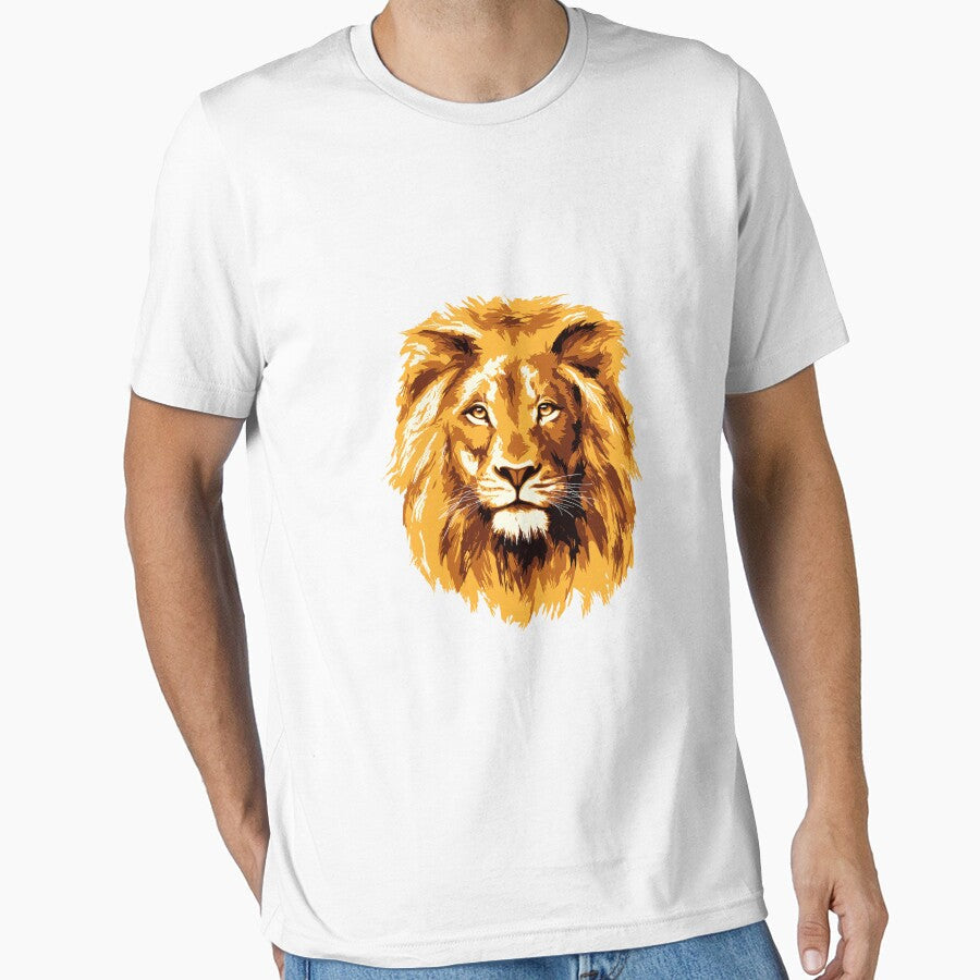Best lion design by Leefs