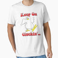 Keep On Cluckin | NickerStickers® on Redbubble by NickerStickers