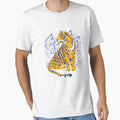 Tiger Design 2020 | Strong Tiger by Gika Thailand