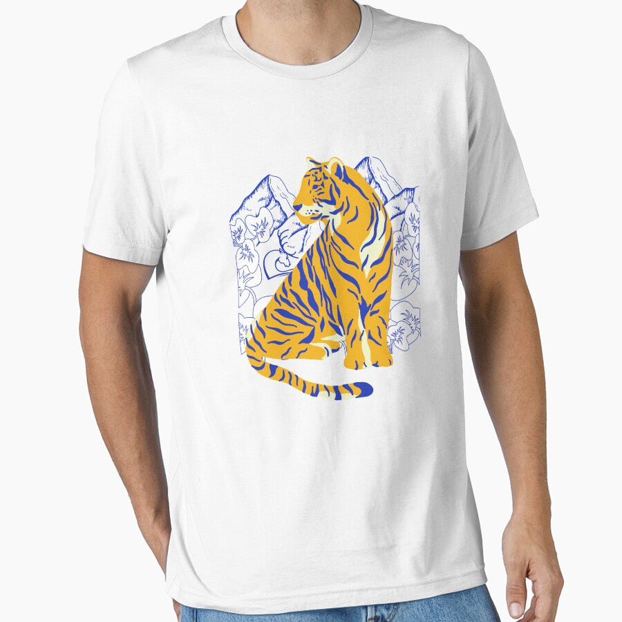 Tiger Design 2020 | Strong Tiger by Gika Thailand