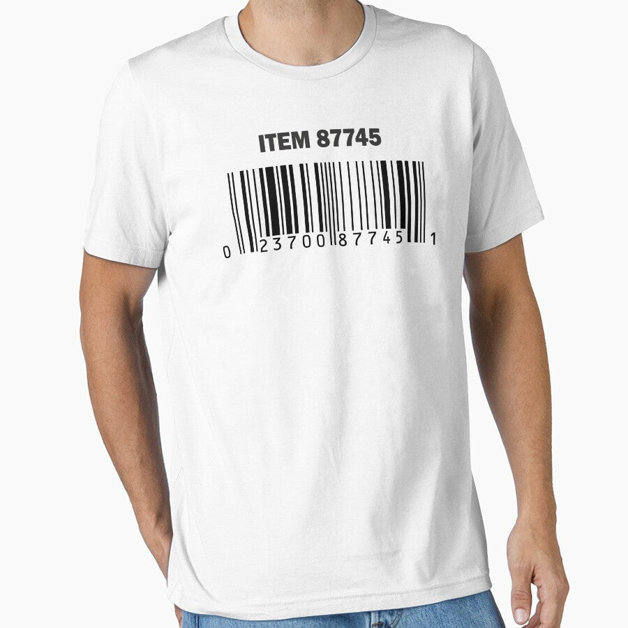 barcode Costco rotisserie chicken label 87745 by Any1Some1