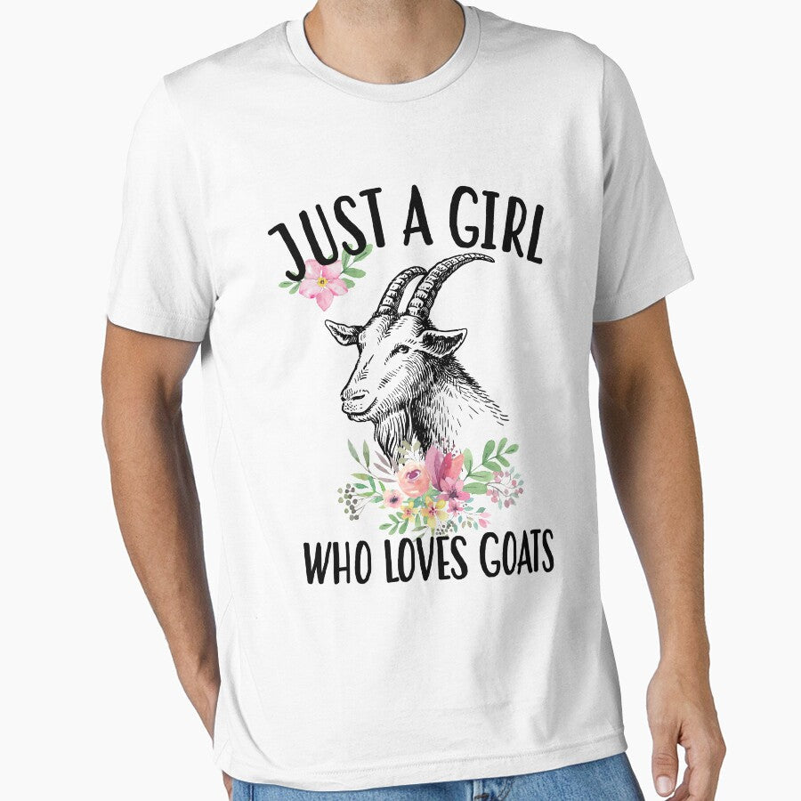 Goat Girl Life by HauckClothing