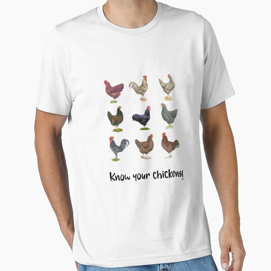 Chicken,chicken Lover, Farm,chicken Mom, Pecker, Chicken Vintage by RonaldDesigner