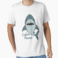 Calm Power Cute Shark by OuSfian1