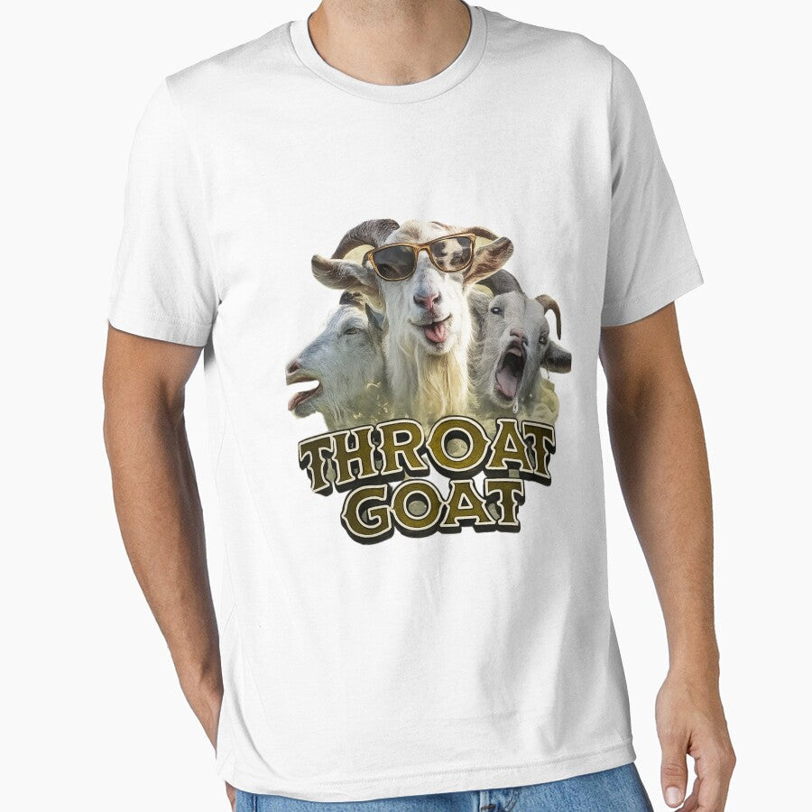 throat goat unhinged by itswallcraft